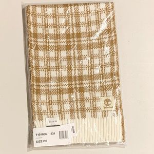 Timberland Buffalo Plaid Scarf